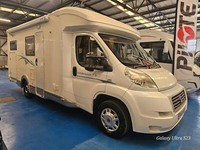 Chausson Welcome 75 DIESEL MANUAL 2010