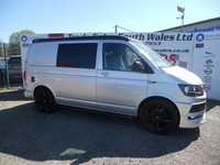 2019 Volkswagen Transporter 2.0 TDI BMT 102 Highline Van Euro 6 PANEL VAN Diesel