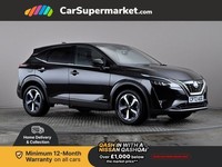 2023 Nissan Qashqai 1.5 E-Power N-Connecta Auto SUV PETROL/ELECTRIC Automatic