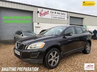2010 Volvo XC60 D3 [163] DRIVe SE Lux 5dr ESTATE Diesel Manual