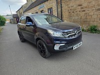 2018 Ssangyong Korando 2.2 LE 5dr ESTATE Diesel Manual