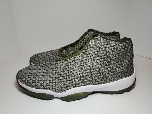 jordan future olive