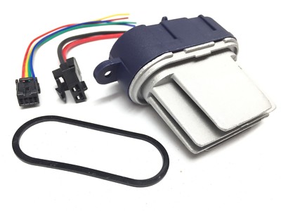 Heater Motor Resistor +Loom For Alfa Romeo 159 Brera GT Renault Laguna Vel Satis