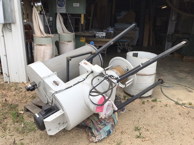 3 phase dust extractor 5kw | Power Tools | Gumtree ...