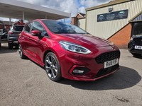 2019 Ford Fiesta 1.0 EcoBoost ST-Line 5dr HATCHBACK Petrol Manual