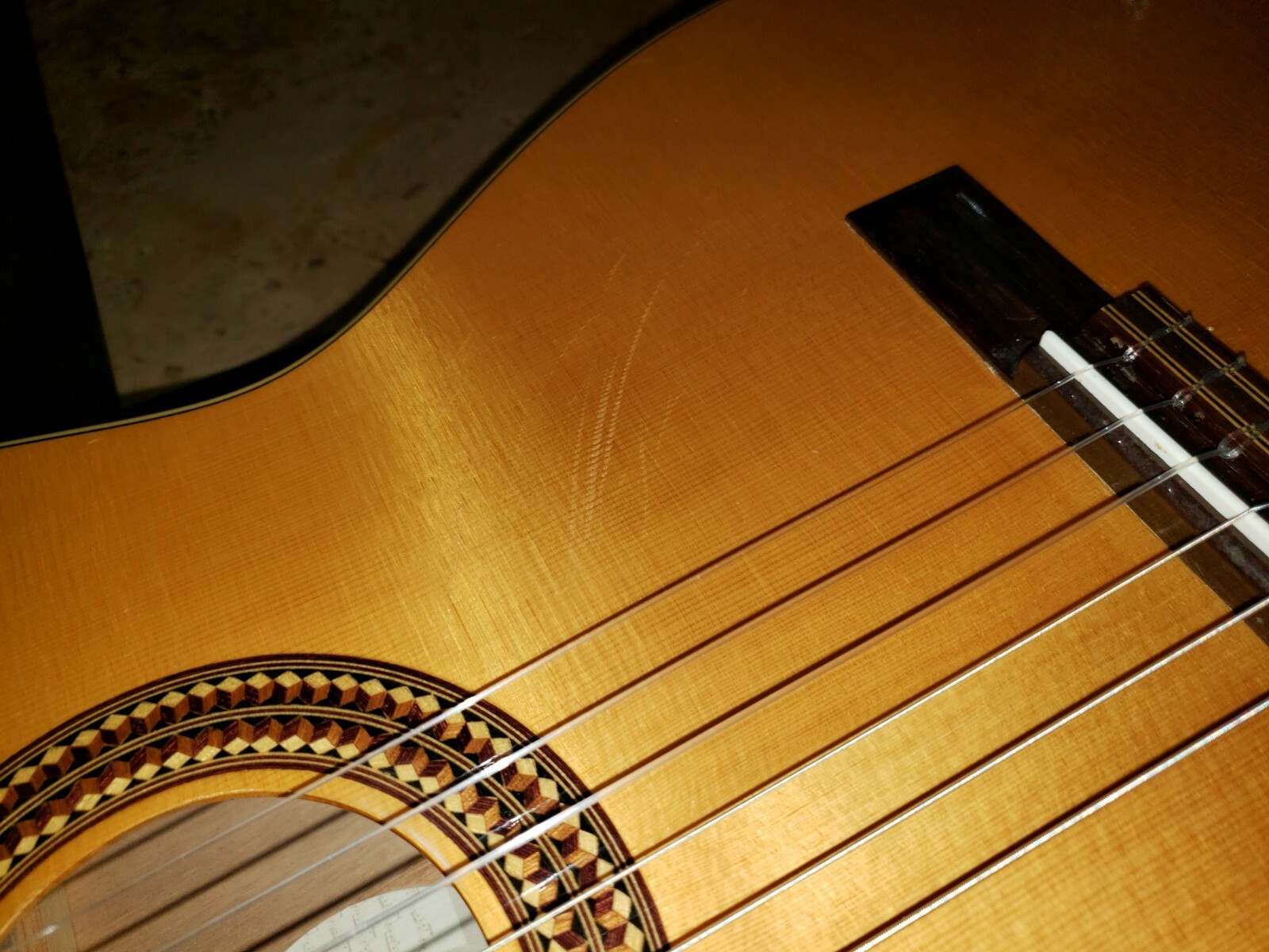 Hofner HF 15 Classical Guitar