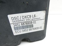 BMW F06 640d 12-18 ABS Steuergerät Aggregat Hydraulikblock BMW F06 640d 12-18 07.02.2018 6876912 34516876912... Vorschau 7