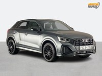 2021 Audi Q2 35 TFSI Black Edition 5dr S Tronic Crossover/SUV PETROL Automatic