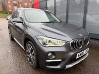 2016 BMW X1 xDrive 20d xLine 5dr Step Auto ESTATE DIESEL Automatic