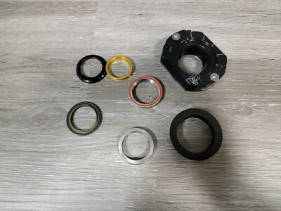 VP Components Varial Mountain Bike Adjustable Headset 3 Degrees 49.7mm