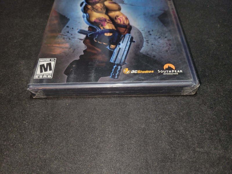 State of Emergency 2 South Peak Games Sony Playstation 2 PS2