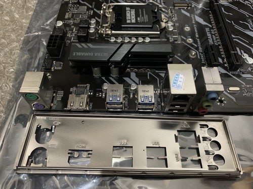 Gigabyte Z370P D3 ATX Z370 LGA1151 Motherboard (Support Intel 6/7th 8th 9th)