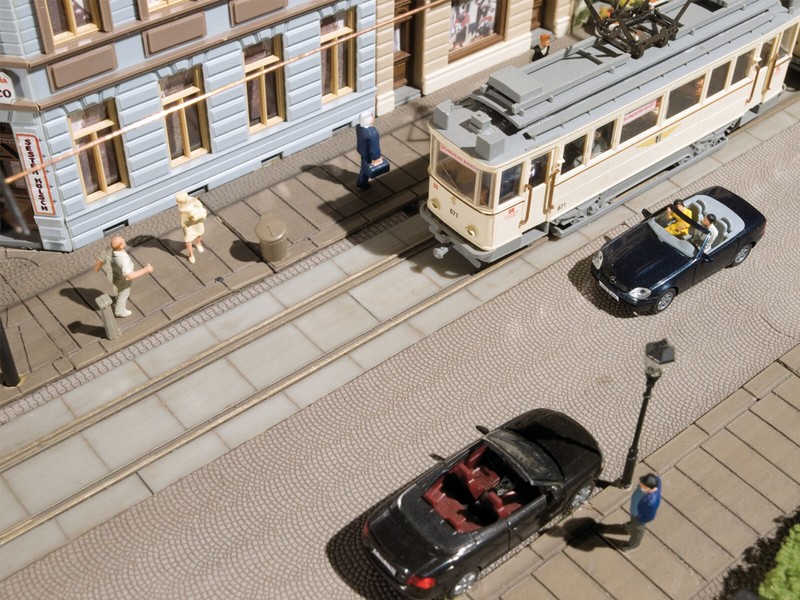 Auhagen 41617 H0 -Gleisbohlen- 1:87 Neu