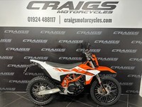 KTM 690 ENDURO R NEW BIKE IN STOCK AT CRAIGS MOTORCYCLES 