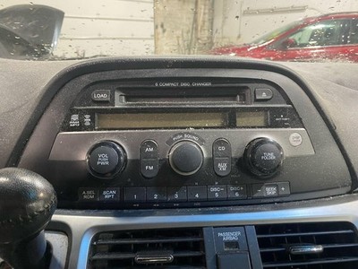 05 06 07 08 09 10 HONDA ODYSSEY Radio Receiver CD Player (if equipt)