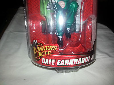 Winners Circle Dale Earnhardt Jr. Figure