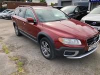 2013 Volvo XC70 D3 [163] SE 5dr Geartronic [Lthr] ESTATE Diesel Automatic