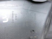Audi Q5 8R 12-16 Sitzverkleidung Abdeckung Sitz Blende Verkleidung Links Vorne Audi Q5 8R 12-16 04.10.2016... Vorschau 6