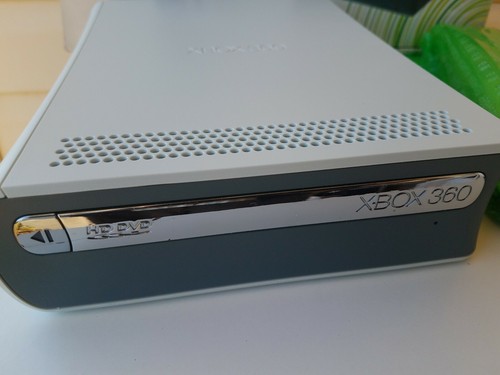 xbox 360 HD DVD player new  includes King Kong movie power cord missing UNTESTED