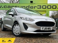 2018 Ford Fiesta 1.5 Fiesta Style TDCi 5dr Hatchback Diesel Manual