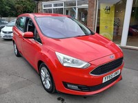 2015 Ford Grand C-Max 1.5 TDCi Zetec 5dr MPV Diesel Manual