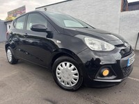 2015 Hyundai i10 1.0 SE Euro 5 5dr HATCHBACK Petrol Manual