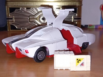 Dinky Toys 1:43, "Maximun Security Vehicle". Good Conditions! No Box.