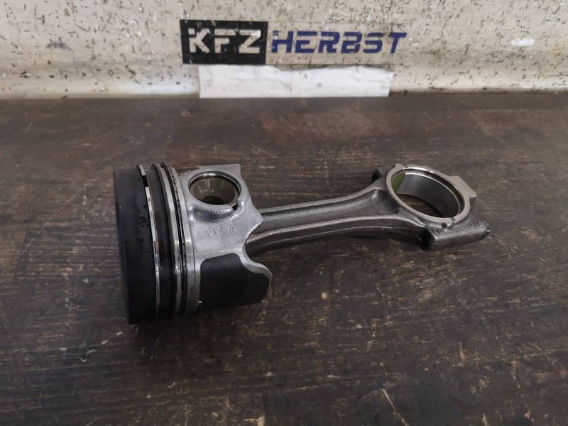 Piston Bielle Vw Golf Vii 7 Au 04l107065d 03l105401a 1.6zdi 77kw Clha 268511