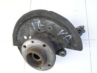 Renault Clio IV BH 12-20 TCe 90 0,9 66KW Achsschenkel Radnabe mit ABS Rechts Vorne Renault Clio IV BH 12-20... Vorschau 4