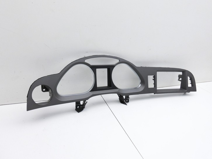 Audi A6 4F C6 05-09 Blende für Armaturenbrett Abdeckung Rahmen Tacho Audi A6 4F C6 05-09 16.06.2005 a4F1857115D... Bild 2