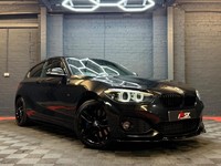 2018 BMW 1 Series 120d M Sport Shadow Ed 3dr Step Auto HATCHBACK DIESEL Automati