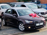 2023 Audi A1 1.4 TFSI Sport Sportback S Tronic Euro 5 (s/s) 5dr Petrol Automatic