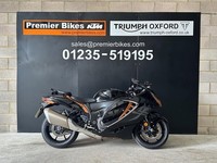 Stunning Low Mileage 2021/21 Suzuki Hayabusa Motorcycle 