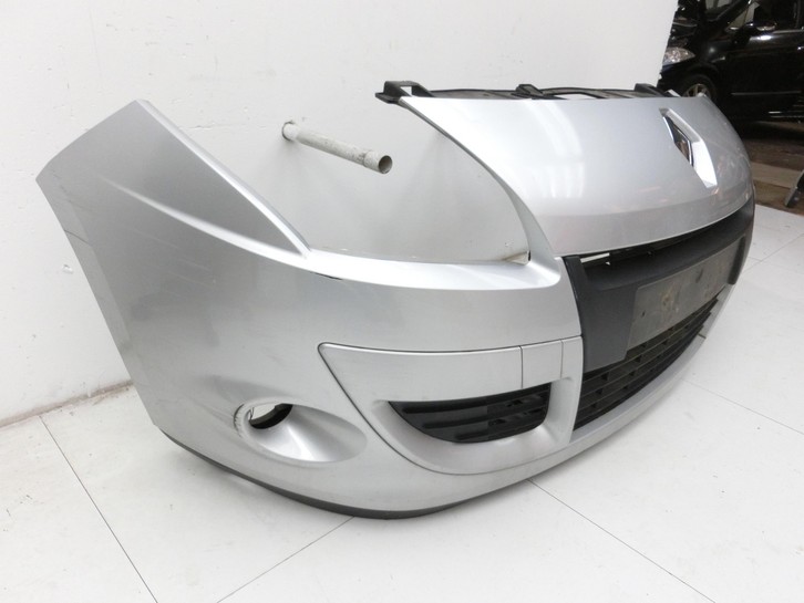 Renault Scenic III JZ 09-12 Stoßstange Stoßfänger Frontschürze Vorne TED69 Renault Scenic III JZ 09-12 30.08.2011... Vorschau 2