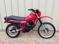 Honda XL500 R 1982 Tax & Mot Exempt * UK Delivery *