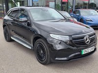 2022 Mercedes-Benz EQC EQC 400 80kWh AMG Line (Premium Plus) Auto 4MATIC 5dr EST