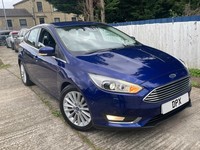 2016 Ford Focus FOR SALE 1.5 TDCi Titanium X Hatchback 5dr Diesel Manual Euro 6