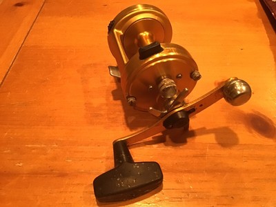 58-975 International 975 PENN CONVENTIONAL REEL PART Line Guide Post