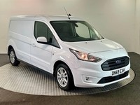 2019 Ford Transit Connect 1.5 EcoBlue 120ps Limited Van Panel Van Diesel Manual