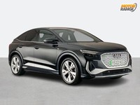 2022 Audi Q4 125kW 35 55kWh S Line 5dr Auto Crossover/SUV ELECTRIC Automatic