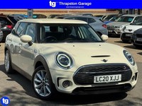2020 MINI Clubman 2.0 Cooper S Classic Euro 6 (s/s) 6dr ESTATE Petrol Manual