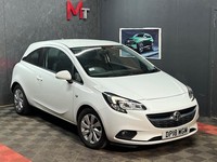 2018 Vauxhall Corsa 1.4 [75] Design 3dr HATCHBACK PETROL Manual