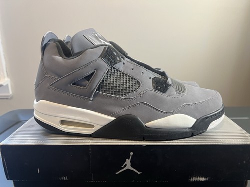 靴 Air Jordan 4 RETRO COOL GREY Size 8 - Jordan 4 Retro x KAWS Cool Grey 2017 685068914362| eBay
