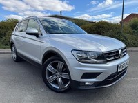 2019 (69) VOLKSWAGEN TIGUAN 1.5 TSI EVO 150 MATCH DSG AUTO, HUGE SPEC, ULEZ
