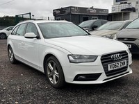 2012 Audi A4 2.0 TDI 143 SE Technik 5dr Multitronic ESTATE Diesel Automatic