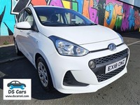 2018 Hyundai i10 SE Hatchback Petrol Manual