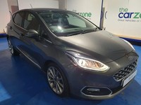 2019 Ford Fiesta 1.0T EcoBoost Vignale Euro 6 (s/s) 5dr HATCHBACK Petrol Manual