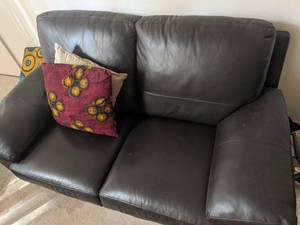 Quality Leather Couch Set Sofas Gumtree Australia Adelaide