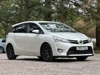 2015 Toyota Verso 1.6 D-4D Trend 5dr MPV Diesel Manual