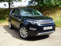 2016 Land Rover Discovery Sport 2.0 TD4 HSE Luxury Auto 4WD Euro 6 (s/s) 5dr